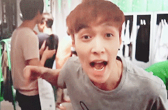 [EXO] 짤에 빙의해봅시다! (컴백기념 폭풍빙의) | 인스티즈