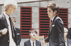 [루한/민석] 그럴만두하지 | 인스티즈