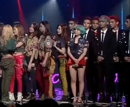 의외로 키큰 남자 아이돌그룹 | 인스티즈