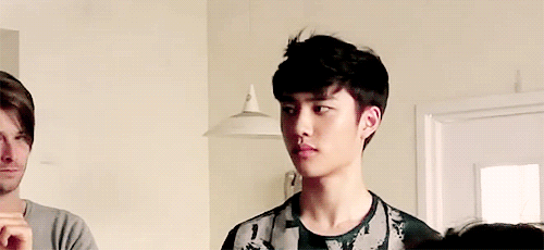 [EXO/경수종인] 엑소 학교물 선택망상 | 인스티즈