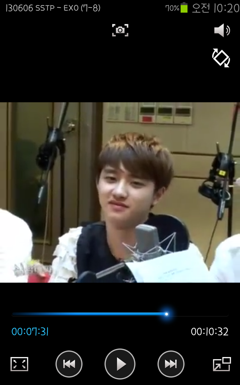 [EXO/오세훈] 여친병신오세훈X얼굴가리면남자김징어_01 | 인스티즈