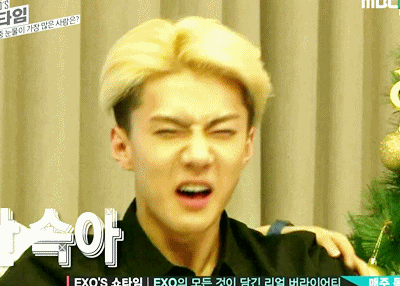 [EXO/경수] 철벽치는_도경수가_우리_부서_신입사원. 03 | 인스티즈