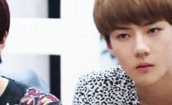 [EXO/세훈] 너징이 스엠연습생인 썰(카톡.ver) | 인스티즈