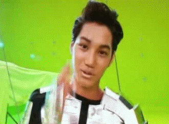 [EXO/오세훈] 여친병신오세훈X얼굴가리면남자김징어_01 | 인스티즈