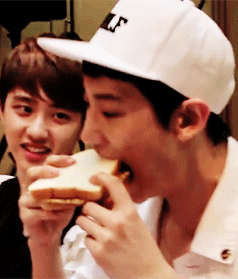 [EXO] 엑소 싱크빙의짤 | 인스티즈