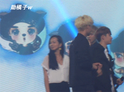 [EXO/징어] 갓 데뷔한 너징이 아육대에서 엑소 만난 썰 (병맛주의, 짧음주의) | 인스티즈