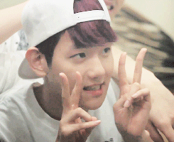 [EXO/징어] 늑대소년이 된 엑소, 징어와의 달달한 러브스토리 | 인스티즈