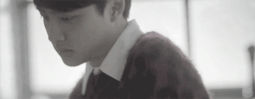 [EXO/도경수] 도서관 도경수 : 다섯 번째 장 | 인스티즈