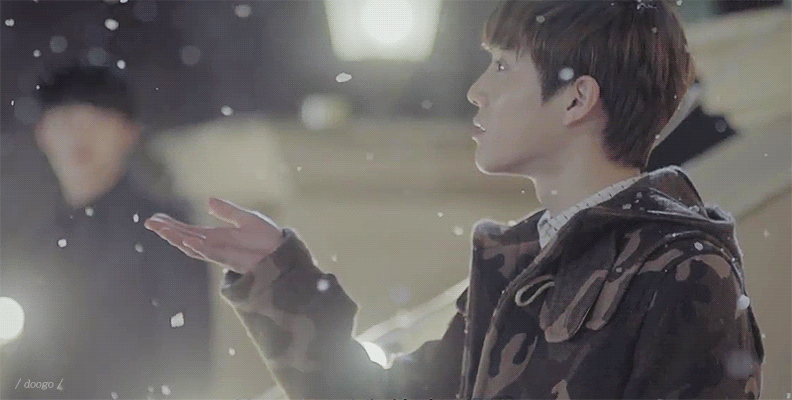 [EXO] 집착, 달달, 설렘, 아련, 소름 모두 짤에 빙의해봅시다! | 인스티즈