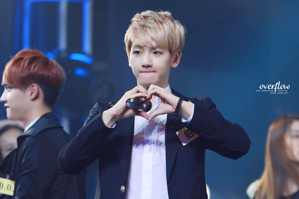 [EXO/찬백] 우리학교 시X데레 츤츤썰1 | 인스티즈