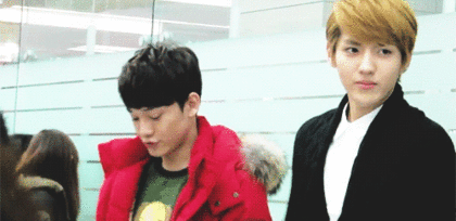 [EXO/백첸열] 뽀뽀 | 인스티즈