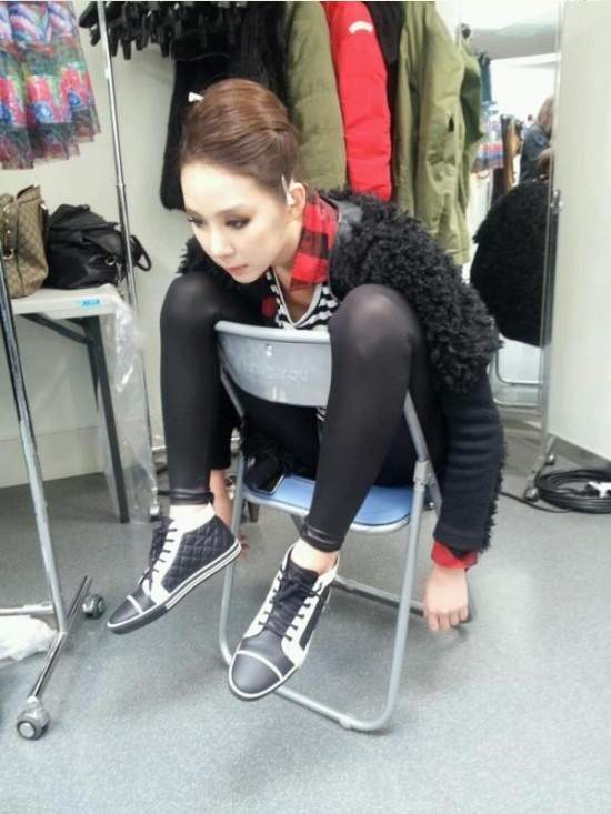 흔한 걸그룹의 엽사 (많음 주의) | 인스티즈