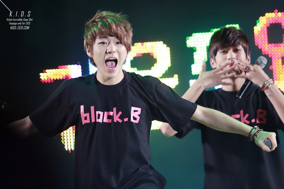 [블락비/지권] 잘 지냈으면 한다 00 | 인스티즈