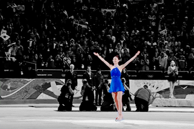 [김연아] 가장 아름다운 그대에게 | 인스티즈