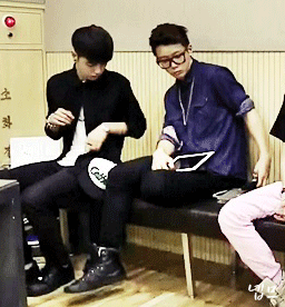 [TeamB/준혁] 썰 형식으로 이어쓰는 사제물. 02 | 인스티즈