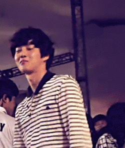 [exo/김종인] 아저씨 그렇게 안봤는데 무서운 사람이네요 (부제: 김준면에게 아날로그란..?).06 | 인스티즈