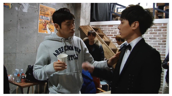 같은 그룹 멤버 기분나쁘게하기 甲 | 인스티즈