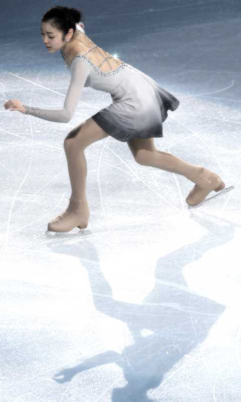 김연아 2010 벤쿠버올림픽 갈라프로그램 '타이스의 명상곡' | 인스티즈