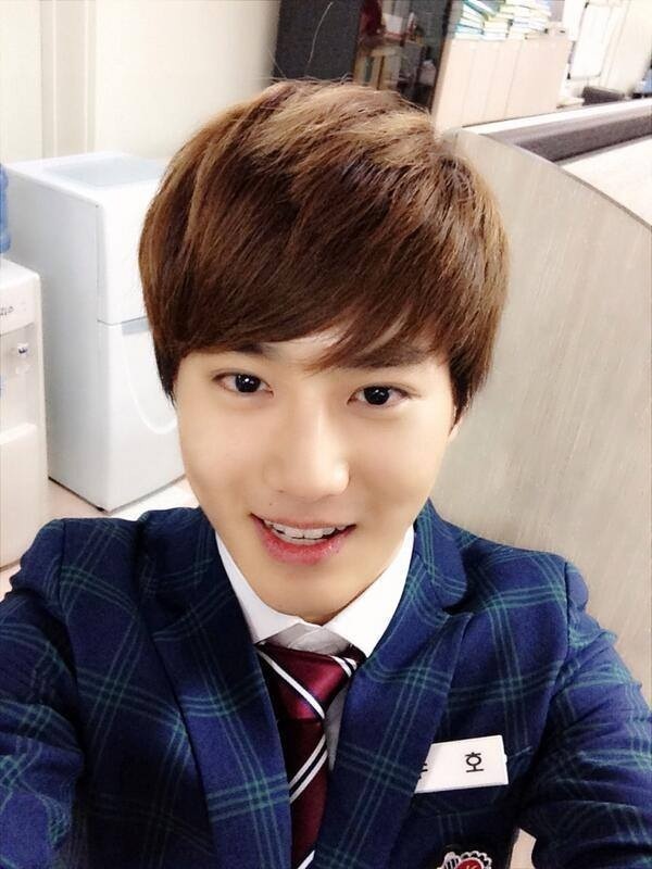 [EXO/수호] 너징이 엑소사는 하숙집 딸인썰 <김준면편> | 인스티즈