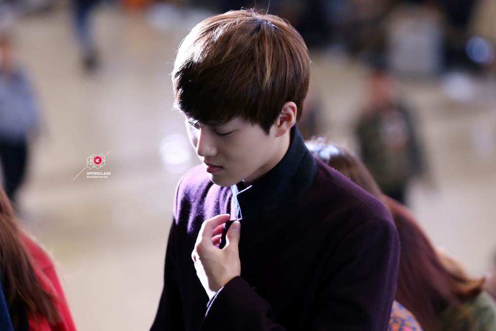 [EXO/준면] 친구사이 | 인스티즈