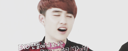 [EXO/됴총] 척척이 양아치 엑소 X 저능아 도경수 | 인스티즈