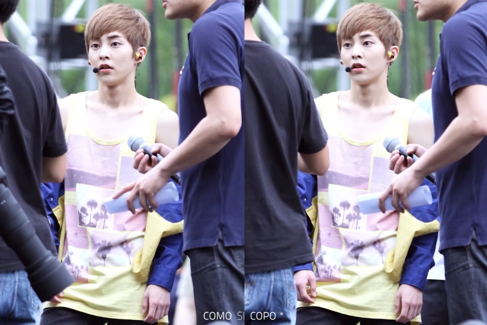 [EXO/루민] 중국 재벌2세 스폰 루한X아이돌그룹 멤버 김민석 | 인스티즈