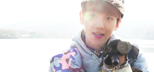 [EXO/징어] 만남의 장소인 방송국에서 00 (부제: 내 가슴이 뛴다 마구 뛴다) | 인스티즈