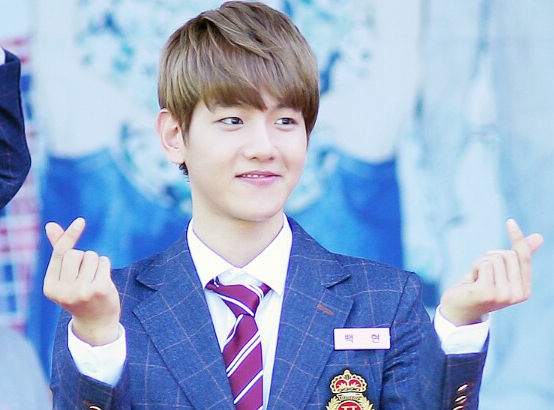 [EXO/백현] 고등학교때 풋풋했던 썰5 | 인스티즈