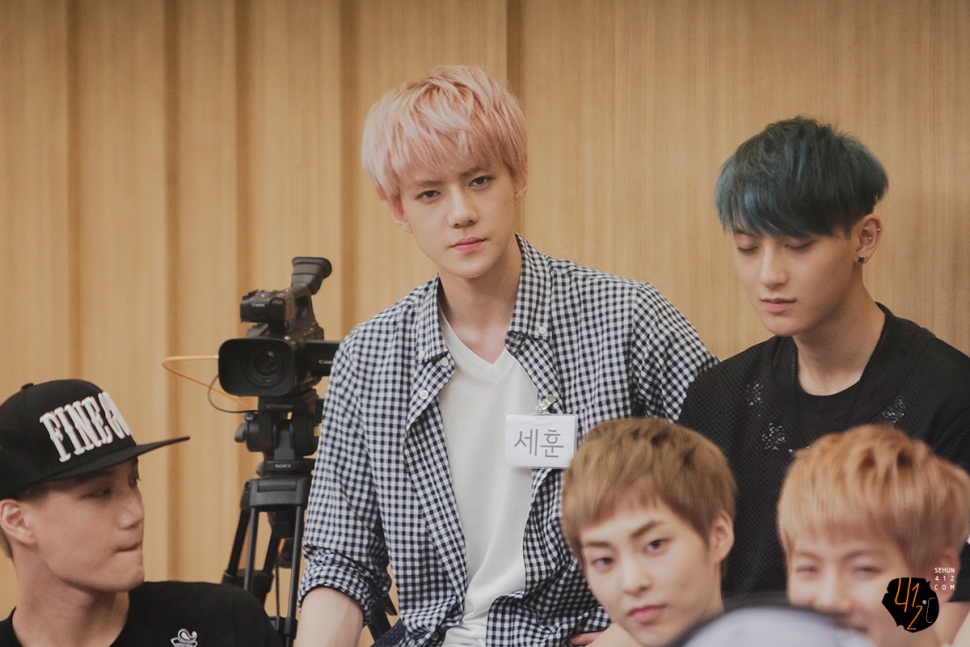 [EXO/찬열] 10년지기 친구가 같은부서 팀장이다 29 | 인스티즈