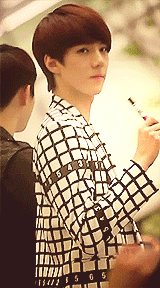 [EXO/세훈] 연하의 묘미란 (부제 : 첫만남 3) | 인스티즈