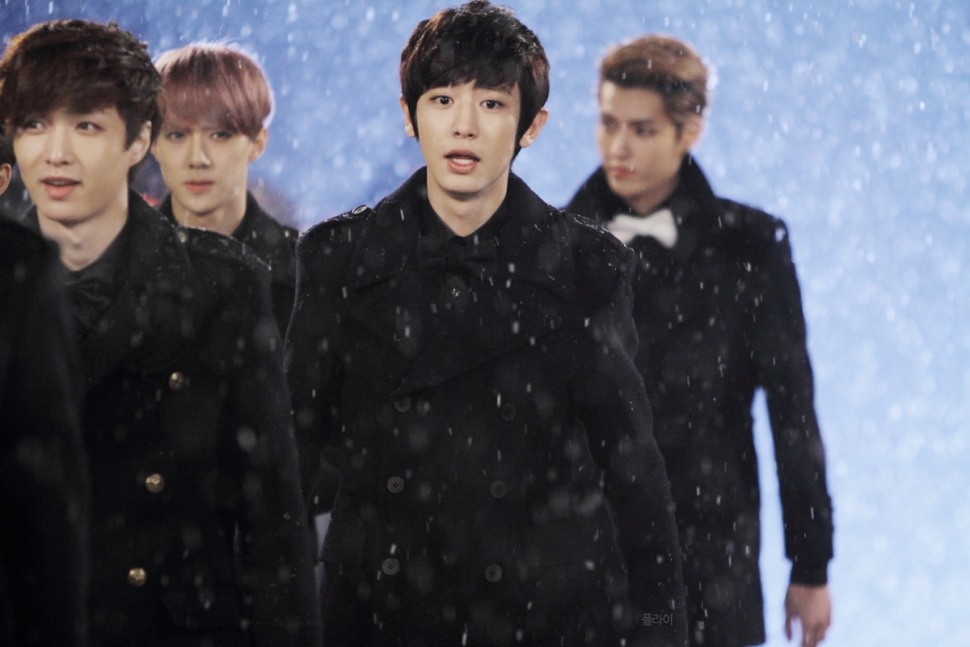 [EXO/찬열] 뺨맞고 팬싸 간 썰 | 인스티즈