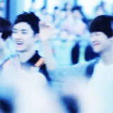 [EXO/백현] 봄봄봄, 봄이왔어요 (나에게도 드디어!) | 인스티즈