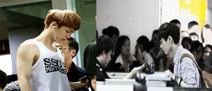 [EXO/징어] 그들이 사는 세상 01 (부제: 완벽한 비밀은 없다) | 인스티즈