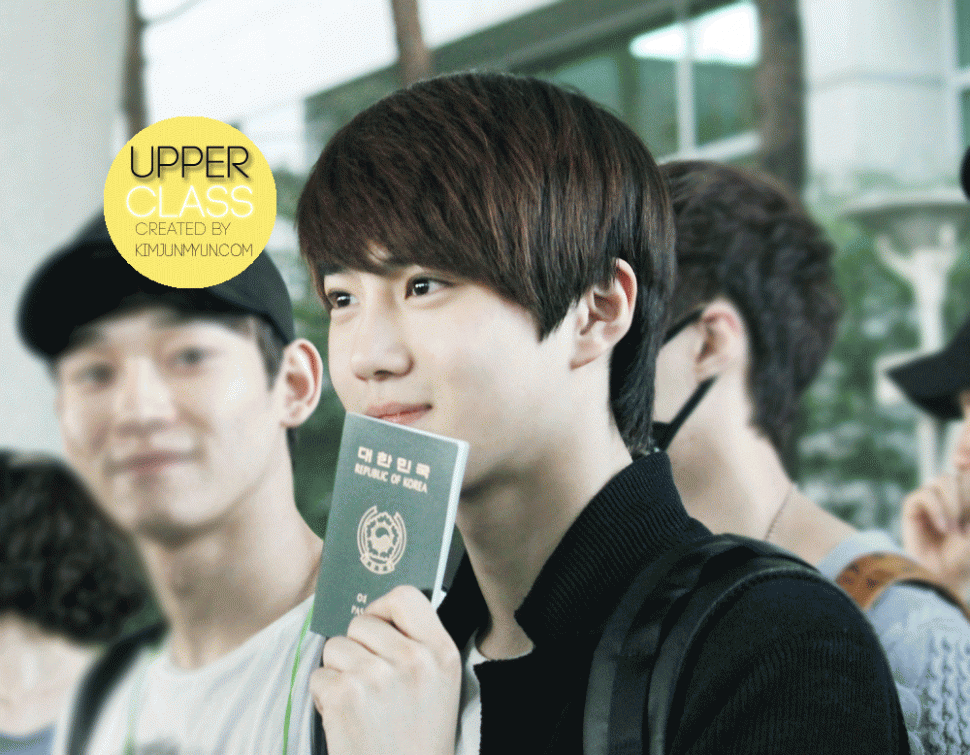 [EXO/준면] 김준면 코디면 다 좋을 거 같지? 00 (부제: 서울 표류기) | 인스티즈