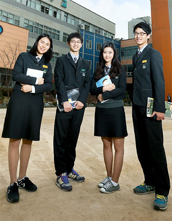서울시에 있는 고등학교들 교복 | 인스티즈