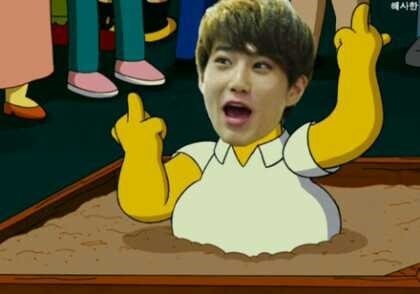 [EXO/백현] 저능아백현이 와 너징 썰 8 | 인스티즈