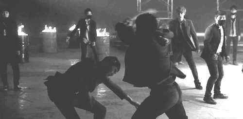 [EXO/징어] 겉은 남녀공학 속은 남고에 온 징어썰 08 (부제: 너 이시키들 한번 얼굴좀 보자) | 인스티즈