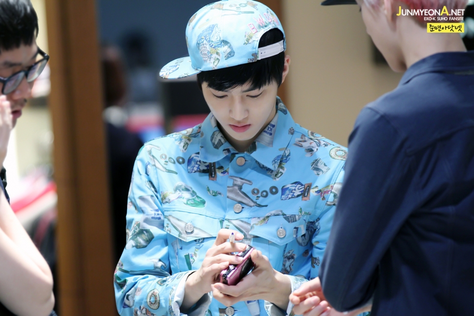 [EXO/준면] 친구사이 | 인스티즈