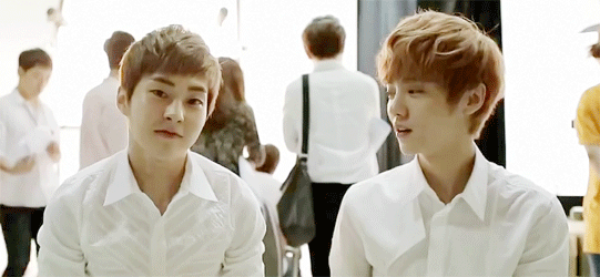 [EXO/루민] 맨날 미안한 민석이.kakao | 인스티즈