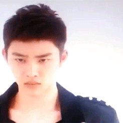 [EXO] 움짤상황문답111 | 인스티즈