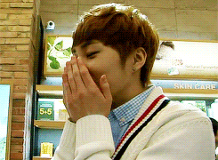 [EXO] 집착, 달달, 설렘, 아련, 소름 모두 짤에 빙의해봅시다! | 인스티즈