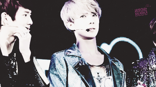 [EXO/징어] 너 징이 엑소코디인 썰 - 01. 우리들의 첫만남은, | 인스티즈