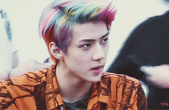 [EXO/세훈] 연하의 묘미란 (부제: 데이트하기 참 어렵다.) | 인스티즈