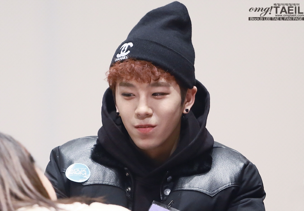 [블락비/태일] 숨바꼭질 | 인스티즈