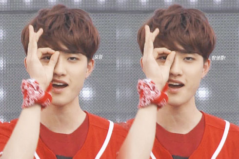 [EXO/도경수] 츤데레돋는 도경수3.Kakao(부제;알콩달콩?꽁냥꽁냥?) | 인스티즈