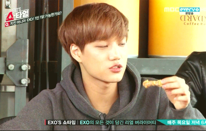 [EXO/징어] 왜 엑소가 우리집에 있는걸까 05 | 인스티즈