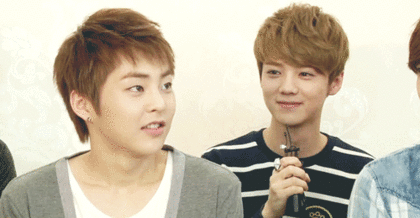 [EXO/루민] 장미 (藏微), 01 | 인스티즈