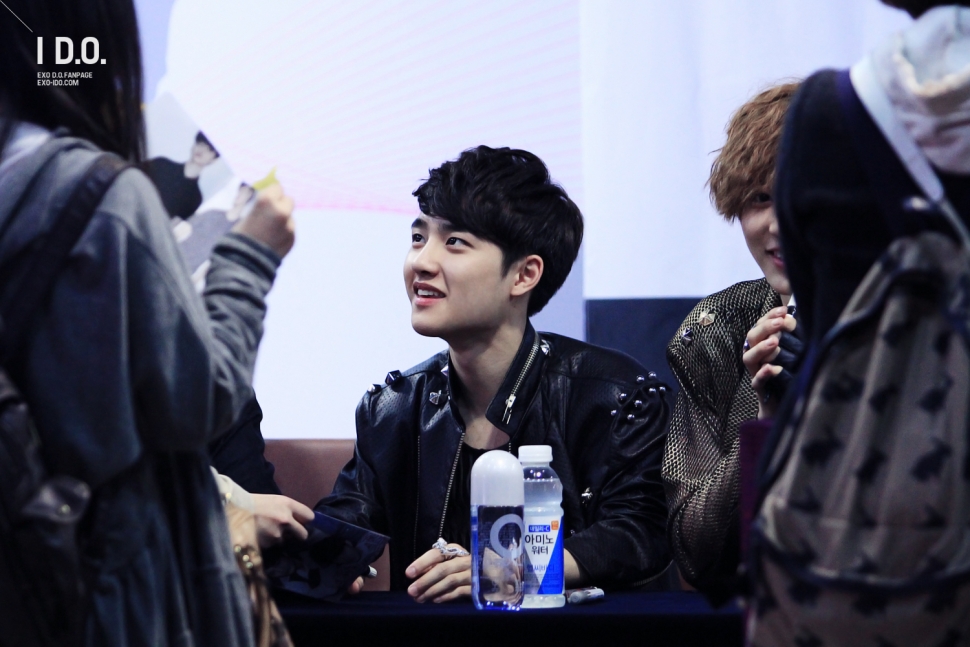 [EXO/찬디] "너 뭐야?" | 인스티즈