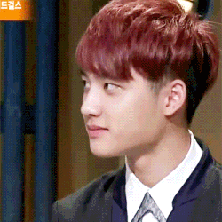 [EXO/도경수] 한 걸음 , 두 걸음 #3 | 인스티즈