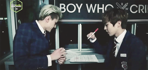 [EXO/세민and컾링X] 사진 보고 생각나는 대로 끄적여본 조각글들 | 인스티즈